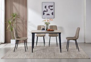 שולחן קמילו 60*110 דיגום K606